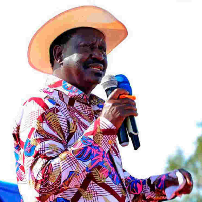 Raila Gives Ruto 14 Days to Lower Cost of Living, Threatens Mass Action
