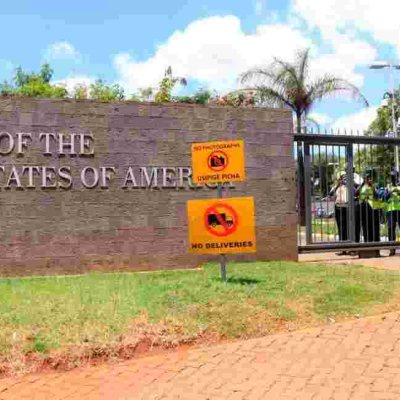 US Issues Another Security Alert to Its Citizens in Kenya 
