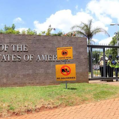 US Embassy Warns of a Possible  Terror Attack in Nairobi
