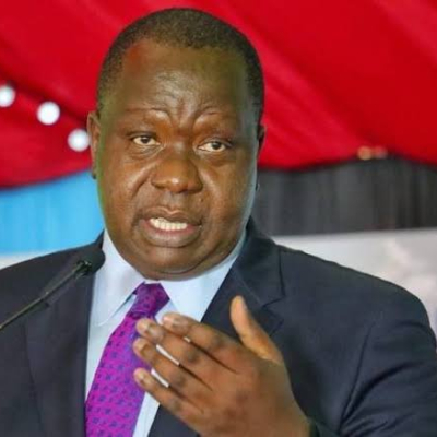 Gov't Denies Police Officers Raided Matiang'i's Karen Home