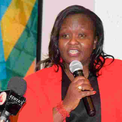 Ruto Nominates Susan Koech as Deputy Governor of Central Bank of Kenya