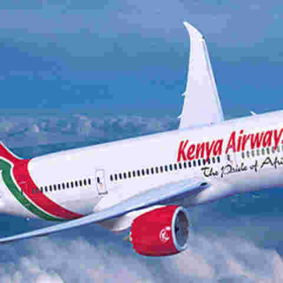 Kenya Airways Reacts After Its Passenger Was Arrested with Sh1.2 Billion Heroin in India 