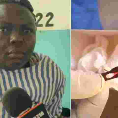 Doctors Remove a Scalpel Blade from Kenyan Woman’s Abdomen 11 Years After Surgery