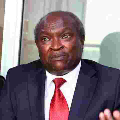 My Life is in Danger, Says Man Who Claims to be Kibaki’s Son