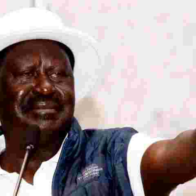 Leave Uhuru and Mama Ngina Alone, Raila Tells President Ruto