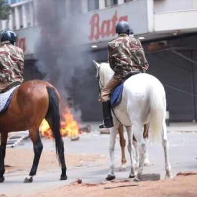 Raila’s Azimio Notifies Police of Planned Biweekly Protests 