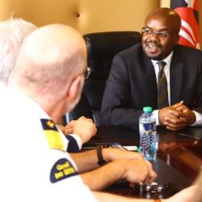Kenya Seeks Canada's Support to Secure its Ports and Borders