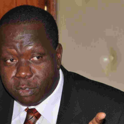Lawyer Denies Reports That Matiang’i Fled the Country, Says He Traveled to the UK for Private Matter 