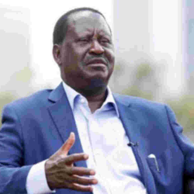 Raila: President Ruto Petitioned African Union to Fire Me from Envoy Job