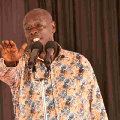 Gachagua Says Azimio Protests Have Cost the Country Sh2 Billion