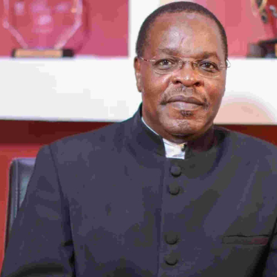 President Ruto Picks Bishop David Oginde for EACC Chairperson Post