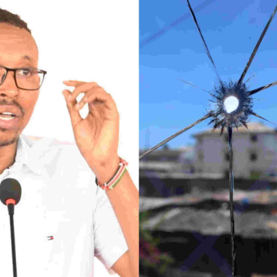 My Life is in Danger, Nyali MP Mohammed Ali Says 