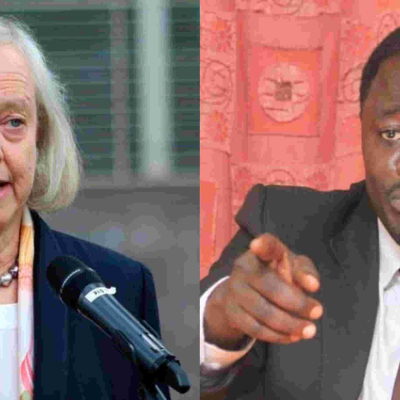 MP Peter Kaluma Tells Off US Ambassador Over Gay Rights