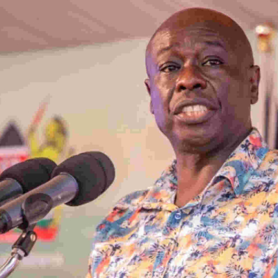 Gachagua Claims Former President Uhuru Kenyatta is Sponsoring Azimio Protests 
