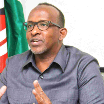 Duale: Kenyatta Family Has Sent Emissaries to Ruto Pleading to be Left Alone