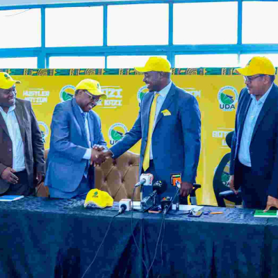 Six Kenya Kwanza Political Parties Fold to Join President Ruto's UDA