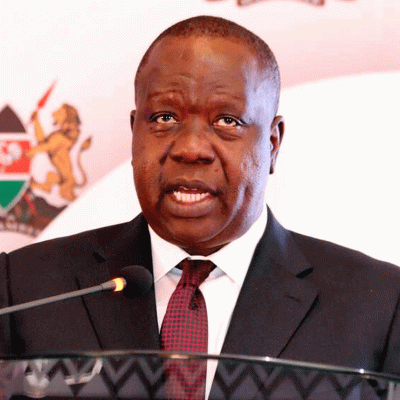 DPP Drops Charges Against Matiang’i and His Attorney Danstan Omari