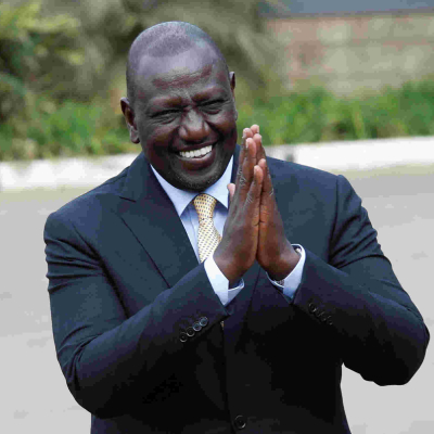President Ruto Leaves for a Four-Day Visit to Germany and Belgium 