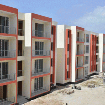 Gov't and Gulf Cap Africa Ink Sh13 Billion Deal for Construction of 6,700 Affordable Houses in Starehe