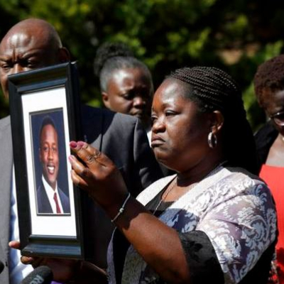 He Was Treated Like a Dog: Kenyan Family Speaks Following Son's Death While in Police Custody in Virginia 