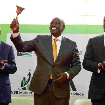 President Ruto Pledges to Address Current Dollar Shortage in Coming Weeks