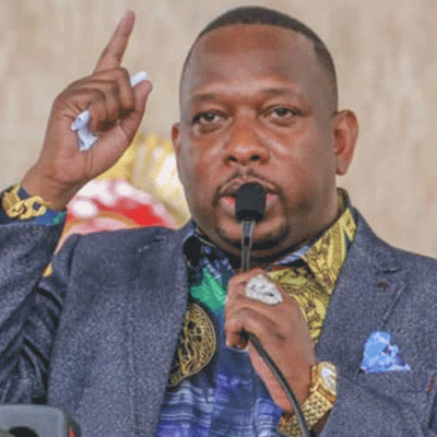 Sonko Moves to Court to Challenge Raila’s Public Holiday Declaration 