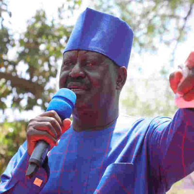 Raila to Name Brands Kenyans Should Boycott as Countrywide Mass Action Kicks Off