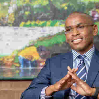 Safaricom CEO Peter Ndegwa Breaks Silence on Exit Rumors 