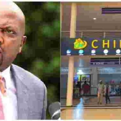 China Square Does Not Benefit Hustlers, CS Moses Kuria Says 