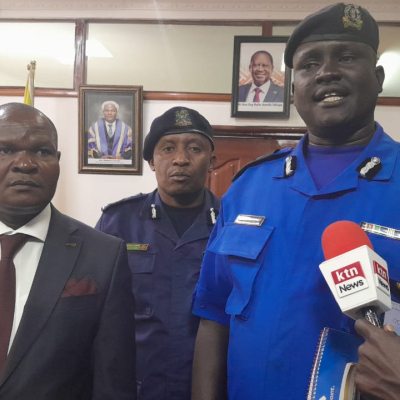Police Declare Raila’s Monday Protests in Nairobi Unlawful 