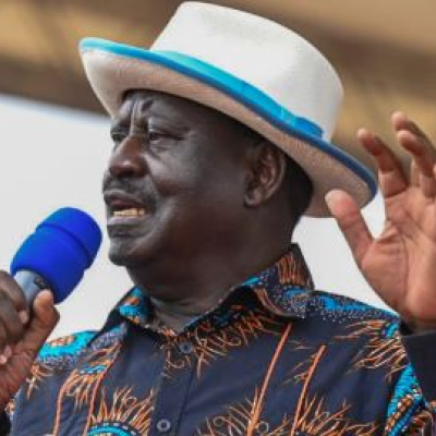 Raila Announces Anti-Government Protests Every Monday 