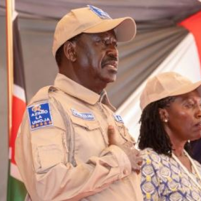 Raila 'Declares' March 20th a ‘Public Holiday’ for Kenyans to Participate in Mass Action
