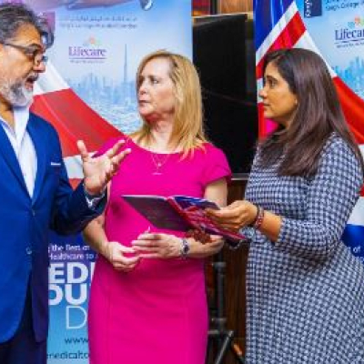 Dubai Hospital to Partner with Kenyan Providers to Offer Specialized Healthcare Abroad