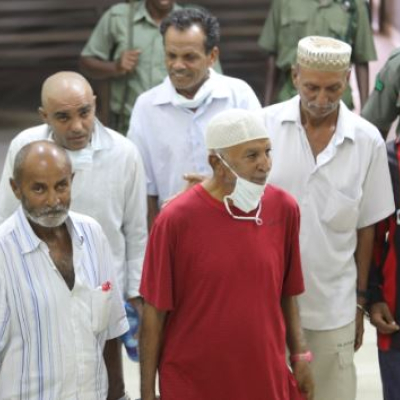 Seven Foreigners Sentenced to Life Imprisonment in Kenya for Trafficking Sh1.3 Billion Heroin