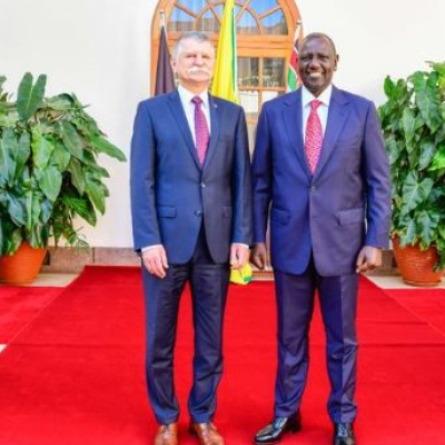 President Ruto Directs Foreign Affairs Ministry to Open an Embassy in Budapest, Hungary