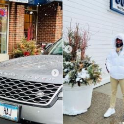 Hassan Joho Flaunts Sh227,000 Jacket as He Vacations in the US