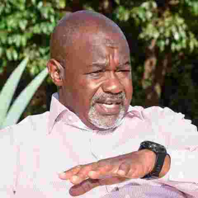 Ruto Appoints Former MP Caleb Kositany as Chair of Kenya Airports Authority