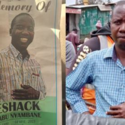 Confusion as Man Believed to Have Died and Buries Resurfaces in Nairobi