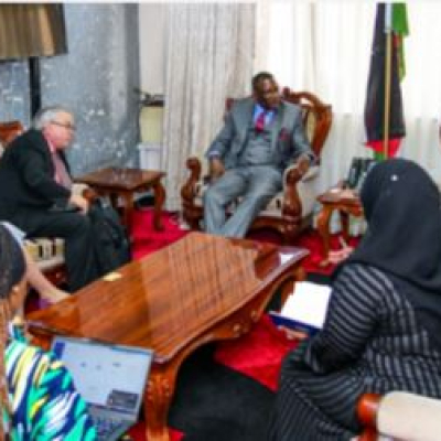 Gov’t Seeks World Bank Support to Fund Kenya Digital Superhighway Project