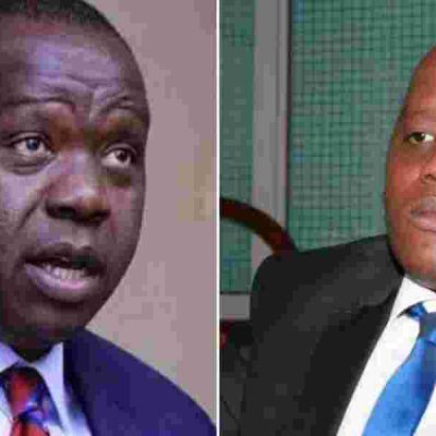 Itumbi Wants Matiang'i Probed over Sh1.5 Billion Ruaraka Land Scandal