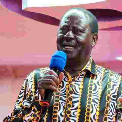 Raila Alleges Assassination Attempt on Kalonzo and Him 