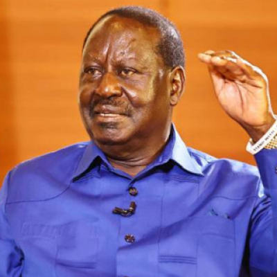 Raila: Uhuru Kenyatta is Not Funding Anti-government Protests 