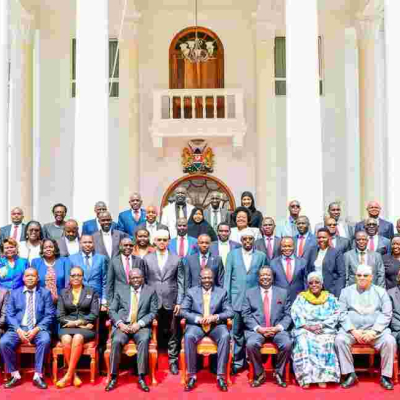 President Ruto’s 50 CASs to Earn Sh780,000 Per Month as SRC Raises Their Pay 