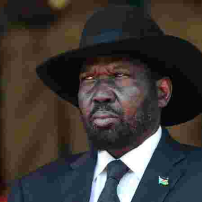 South Sudan President Kiir's Lost Passport Recovered in a Kenyan Village 30 Years After Plane Crash