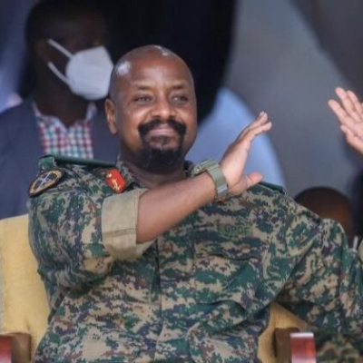 Museveni’s Son Threatens to Send Ugandan Military Officers to Protect Uhuru Kenyatta