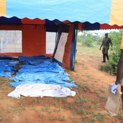 Over 360 People Registered as Missing in Pastor Mackenzie's Cult Saga