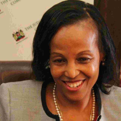 Kenya’s Appeals Court Judge Wanjiru Karanja in Race to Join ICC