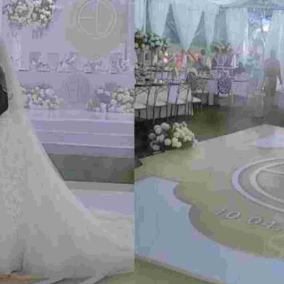 Singer Akothee Ties the Knot with Her Mzungu Boyfriend in Nairobi