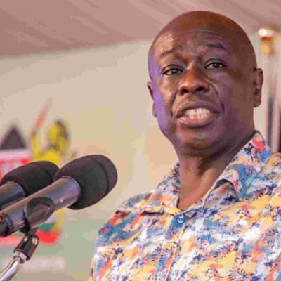 Gachagua Dismisses Azimio’s ICC Letter, Vows to Protect Inspector General of Police