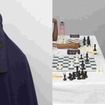 Kenyan Male Chess Player Caught Competing as a Woman 